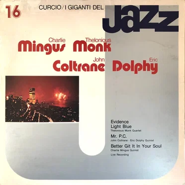 I giganti del jazz, vol. 16