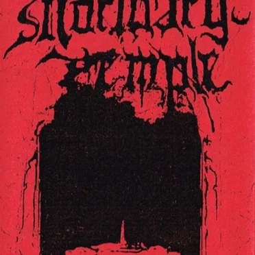 II by Mortuary Temple - album cover