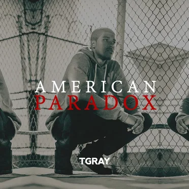 American Paradox by TGray - album cover
