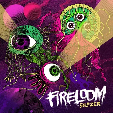 Solazer by Fireloom - album cover