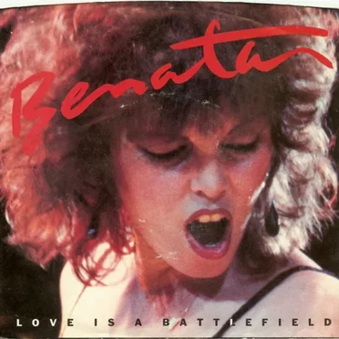 Love Is a Battlefield