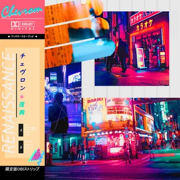 Renaissance by Chevron - album cover