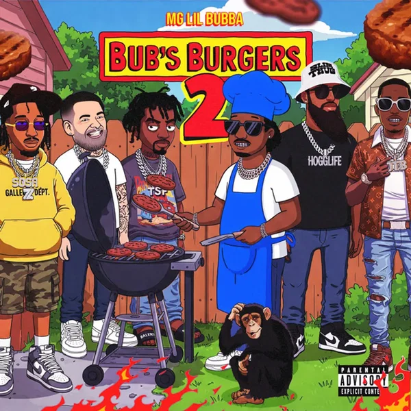 Bub’s Burgers 2