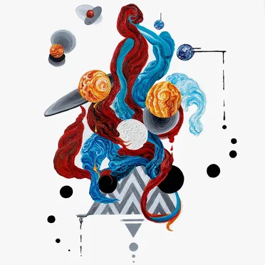 Cactides by Titan to Tachyons - album cover