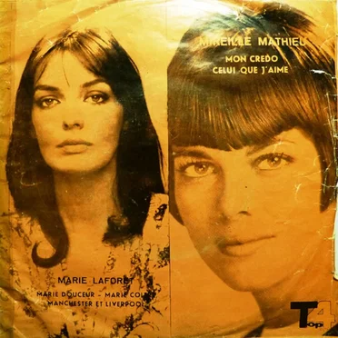 Mon crédo / Marie douceur – Marie colère