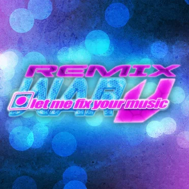 Remix War V: Let me fix your music by Various Artists - album cover