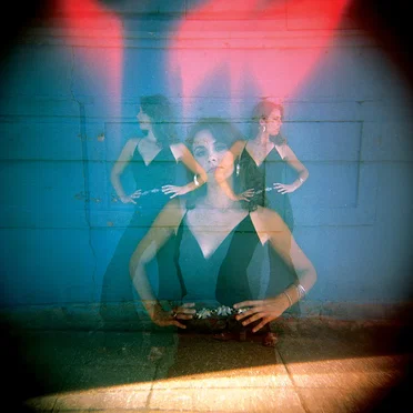 When It Happens To You by Rachel Ana Dobken - album cover