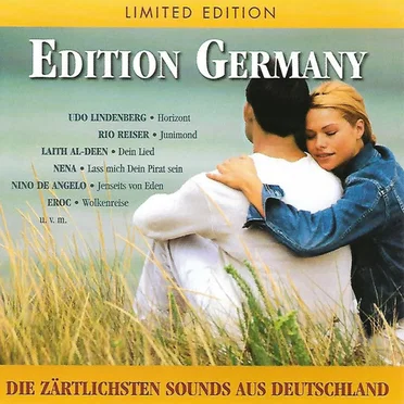 Edition Germany - Die zärtlichsten Sounds aus Deutschland by Various Artists - album cover