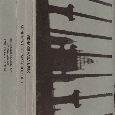 Monument of Empty Colours