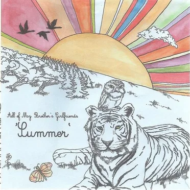 Spring / Summer by All of My Brother's Girlfriends - album cover