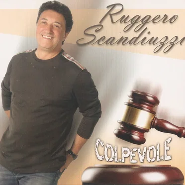 Colpevole by Ruggero Scandiuzzi - album cover