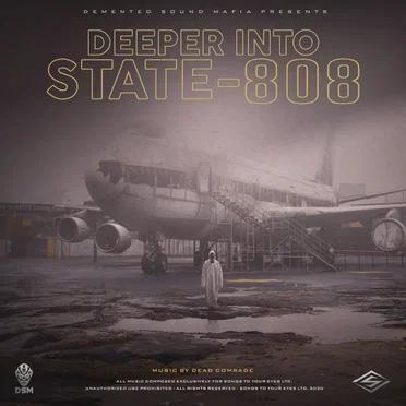 Deeper Into State 808 by Songs To Your Eyes - album cover