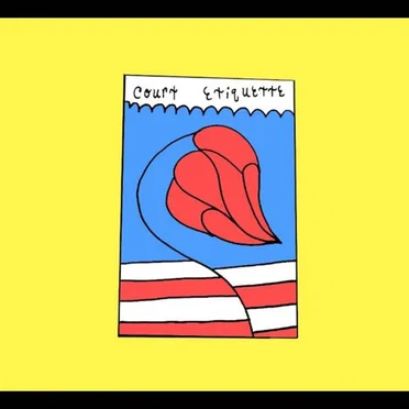 Above Me by Court Etiquette - album cover