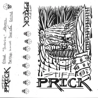 Stiff Prick by Stiff Prick - album cover