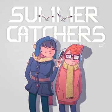Summer Catchers (Original Game Soundtrack) by Geek Pilot Soundworks - album cover