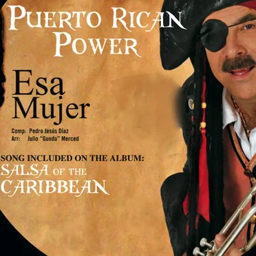 Esa mujer