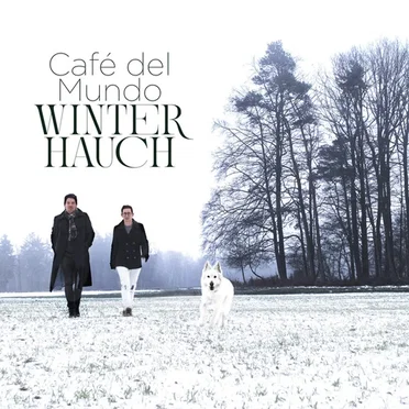 Winterhauch by Café del Mundo - album cover