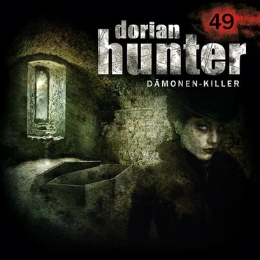 Dorian Hunter 49: Theriak by Dennis Ehrhardt - album cover