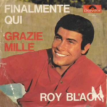 Finalmente Qui / Grazie Mille