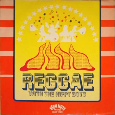 Reggae With The Hippy Boys
