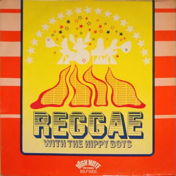 Reggae With The Hippy Boys