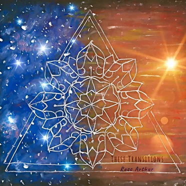 These Transitions by Ross Arthur - album cover