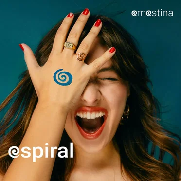 espiral by Ernestina - album cover