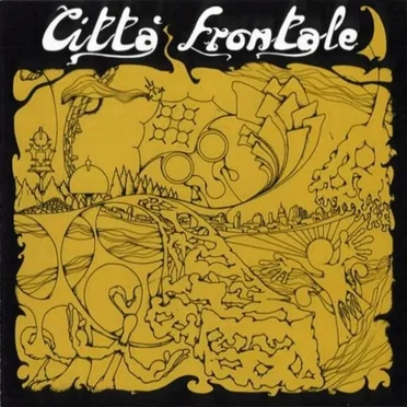 El Tor by Città frontale - album cover
