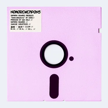 No More Weapons by m455 - album cover