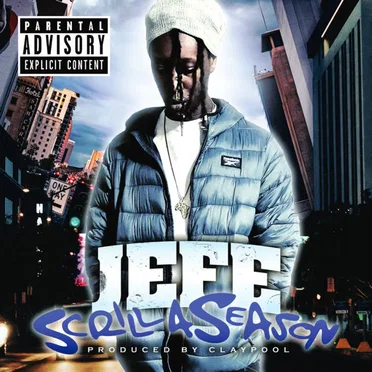 Scrilla Season by Gorgeous Jefe - album cover