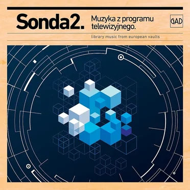 Sonda 2. Muzyka z programu telewizyjnego by Various Artists - album cover