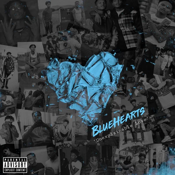 Blue Hearts
