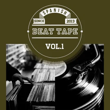 Spanish Beattape, Volume 1 by Various Artists - album cover