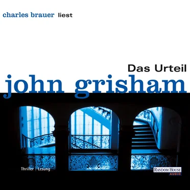 Das Urteil by John Grisham - album cover