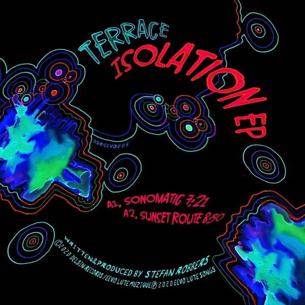 Isolation EP