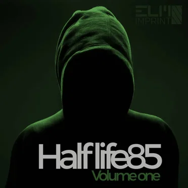 Halflife85 Volume 1 by Various Artists - album cover
