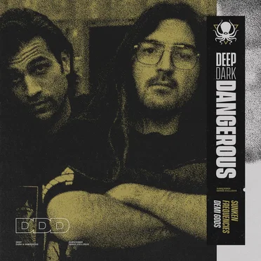 Demi Gods by Sunken Frequencies - album cover