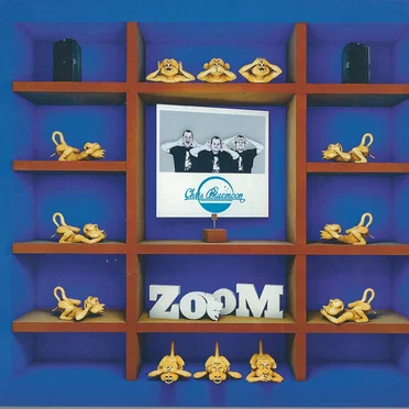 ZooM by Chris Bluemoon - album cover