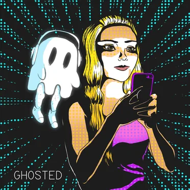 Ghosted by Not Now - album cover