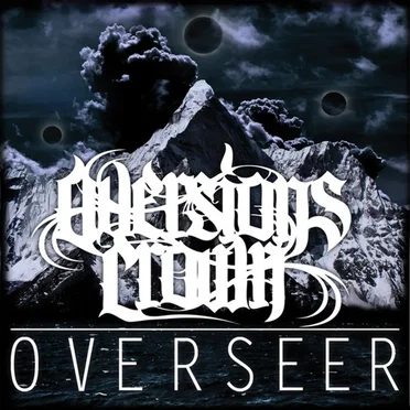 Overseer by Aversions Crown - album cover