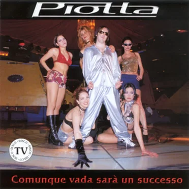 Comunque vada sarà un successo by Piotta - album cover