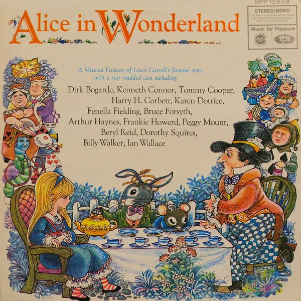 Alice in Wonderland