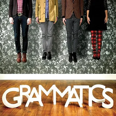 Grammatics by Grammatics - album cover
