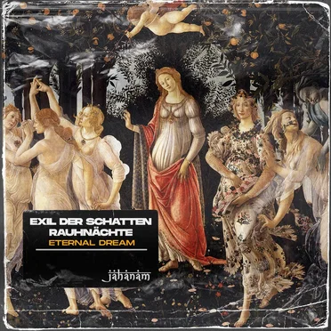 Eternal Dream by Exil der Schatten - album cover