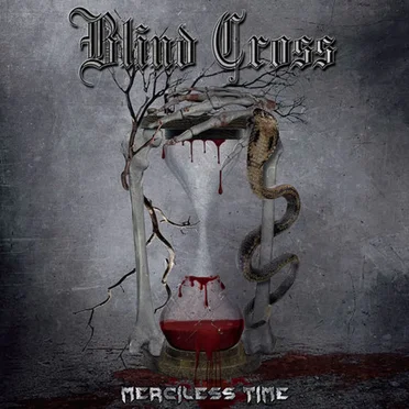 Merciless Time by Blind Cross - album cover