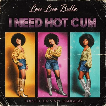 I Need Hot Cum