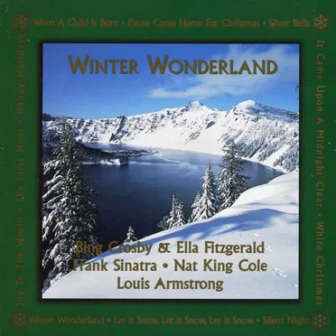 Winter Wonderland by Various Artists - album cover