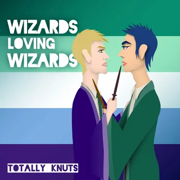 Wizards Loving Wizards by Totally Knuts - album cover