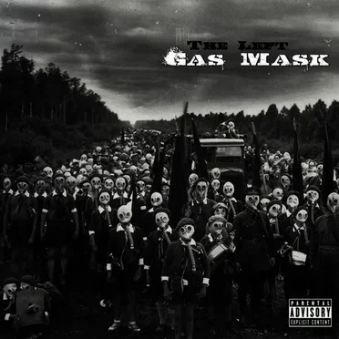 Gas Mask by The Left - album cover