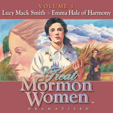 Dramatized Great Mormon Women by Living Scriptures - album cover